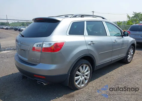 2010 Mazda Cx-9 Grand Touring z USA, uszkodzony, nr VIN JM3TB3MV0A0209827